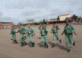 fotosmelilla 2016 04 30 DEPORTE MELILLA 25 04 El Tercio Gran Capitán se alza con el título nacional en León