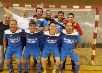 fotosmelilla 2016 04 30 DEPORTE MELILLA IMG 20160429 WA0022 Fútbol Sala: El Puerto de Melilla se mide en la final a la pentacampeona Tenerife
