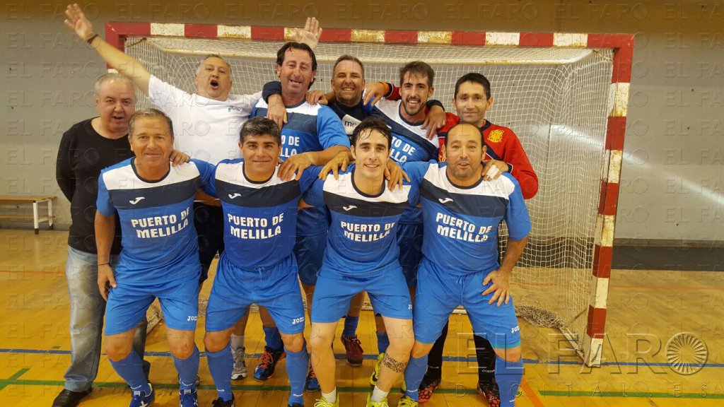 Fútbol Sala: El Puerto de Melilla se mide en la final a la pentacampeona Tenerife