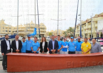 fotosmelilla 2016 04 30 DEPORTE MELILLA rallys 1 Vela: Toda la flota pone rumbo a Melilla
