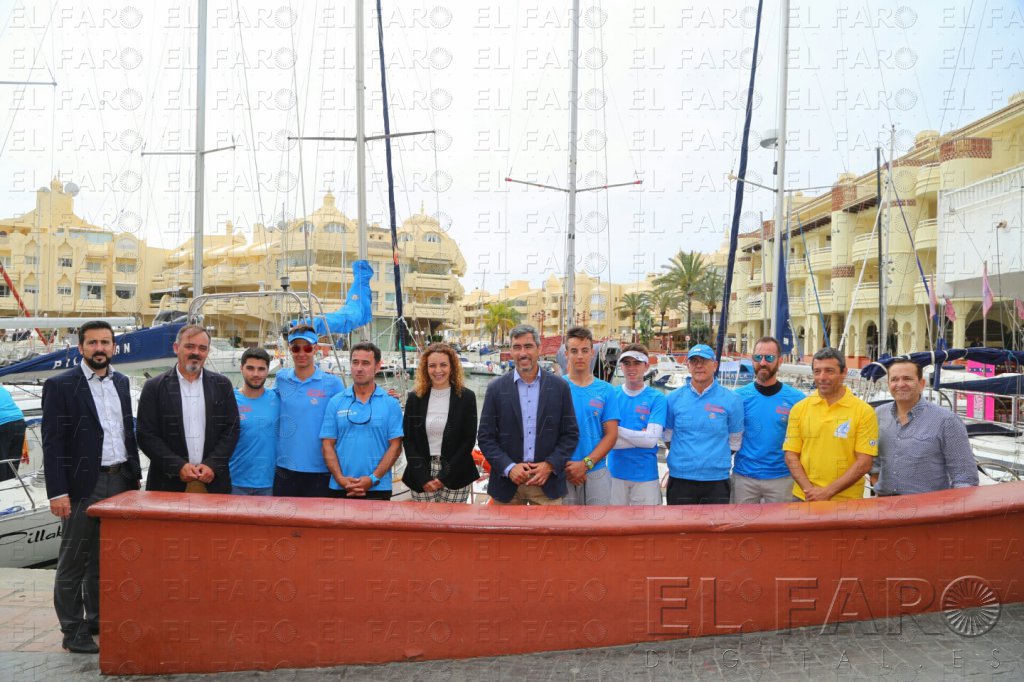 Vela: Toda la flota pone rumbo a Melilla
