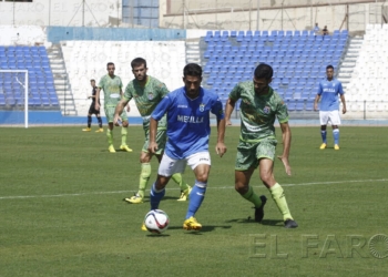 fotosmelilla 2016 05 01 DEPORTE MELILLA 33 01 Duelo de titanes por la salvación
