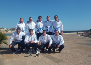 El Puerto de Melilla, subcampeón