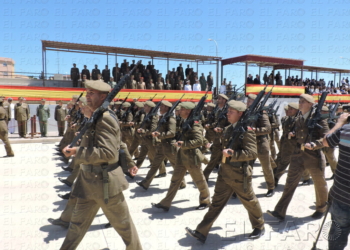 fotosceuta 2016 05 03 Manuel Melilla DSCN9791 Honor a los héroes del Dos de Mayo
