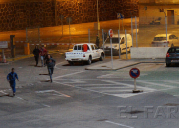 fotosceuta 2016 05 04 dori 9 1 “O Marruecos acepta a los menas o el Gobierno central se los lleva de Melilla”