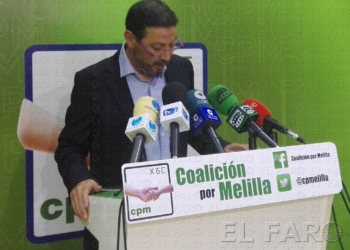 fotosceuta 2016 05 05 P 10 1 Podemos se reúne con CpM y con Equo para una posible candidatura conjunta