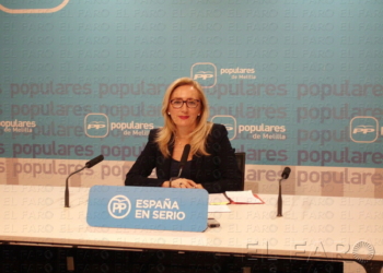 fotosceuta 2016 05 05 dori CIMG3990 Dueñas niega que el PP tenga miedo de que CpM se presente a las generales