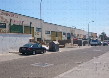 fotosceuta 2016 05 06 P 7 1 Atropellan a dos mujeres, una en la carretera Alfonso XIII y otra en el Sepes
