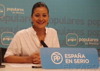 fotosceuta 2016 05 06 dori 13 1 “La mayoría del PP no es por la gracia de Dios, sino por el apoyo de los melillenses”
