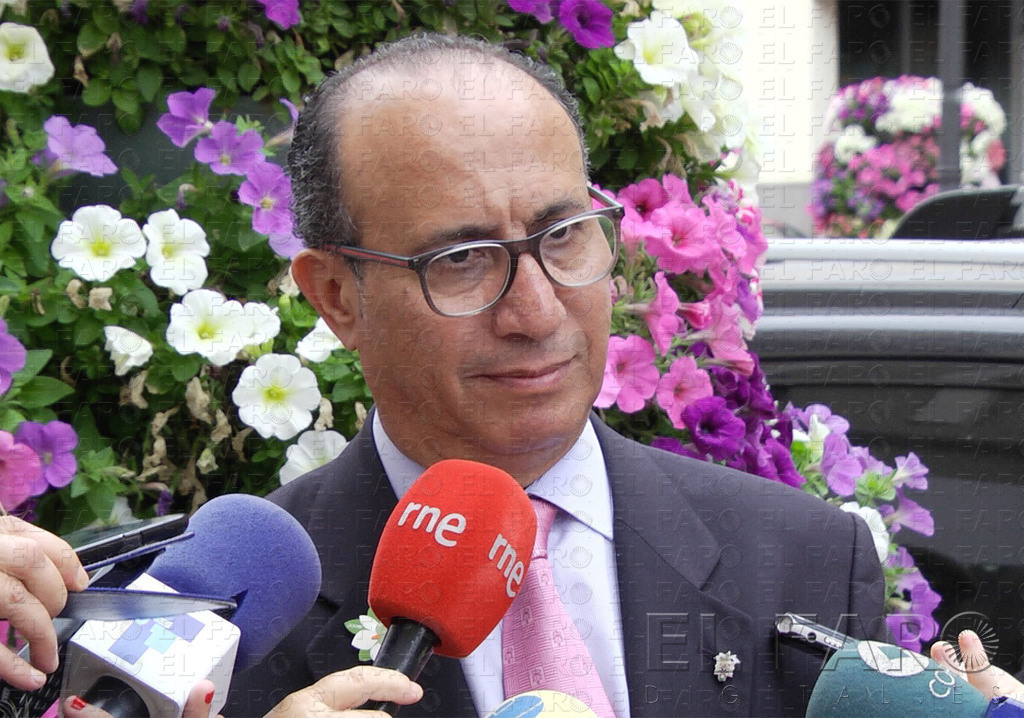 Los disturbios son fruto del gamberrismo y no de reivindicaciones, según El Barkani