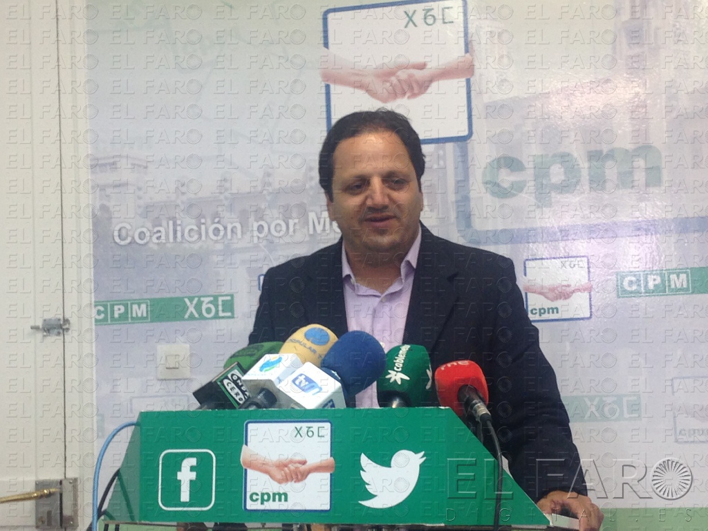 CpM lamenta que no haya alternativas contra el paro