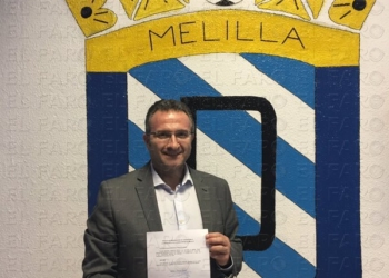 fotosceuta 2016 05 07 DEPORTE MELILLA 23 01 Luis Manuel Rincón, nuevo presidente de la UD Melilla