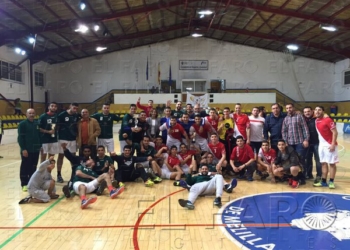 fotosceuta 2016 05 07 DEPORTE MELILLA 30 01 ‘Blasi’, recordado por el balonmano local