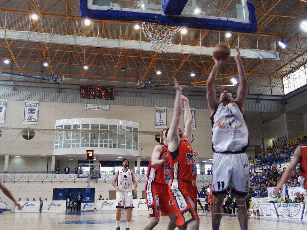 A la quinta va la perdida (97-99)