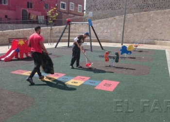 fotosceuta 2016 05 11 Manuel Melilla IMG 20160510 WA0016 Buscan empleo trabajando gratis