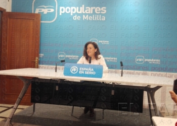 fotosceuta 2016 05 11 P IMG 20160510 112933 Rivas anuncia que Imbroda y Beteta darán explicaciones mañana sobre las partidas del terremoto