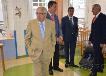 fotosceuta 2016 05 11 imbrodamelilla DSC 7927 Rivas ensalza los “grandes logros” del PP de Melilla en cuanto a políticas sociales