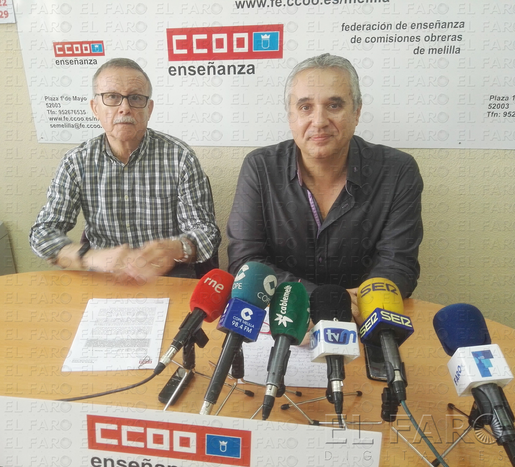 CCOO critica las reválidas por carecer de valor y marcar el camino a la educación privada