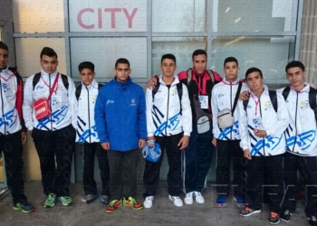 fotosceuta 2016 05 12 DEPORTE MELILLA 30 01 El judo se abre un hueco nacional