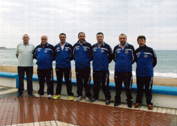 Pesca: La Selección de Melilla busca el título nacional en las playas locales