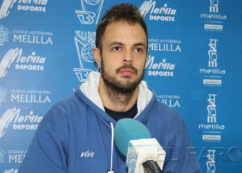fotosceuta 2016 05 12 DEPORTE MELILLA melilla 1 Zengotitabengoa: “La clave será bajar su alta anotación”