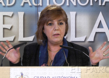 fotosceuta 2016 05 13 P 15 1 San Martín dice que metió “la pata” en la adjudicación de las meriendas del Mayor
