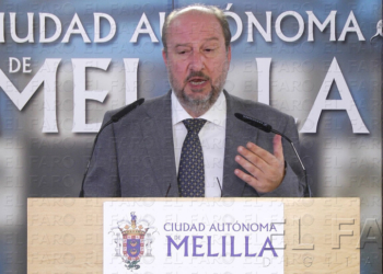 fotosceuta 2016 05 13 P 7 1 Quevedo: “Nunca se había previsto que nos dieran los 11,9 millones del seísmo”