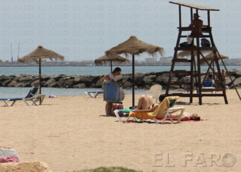 fotosceuta 2016 05 13 P 9 1 Las playas de Melilla tendrán 50 metros más de pasarelas hechas de hormigón