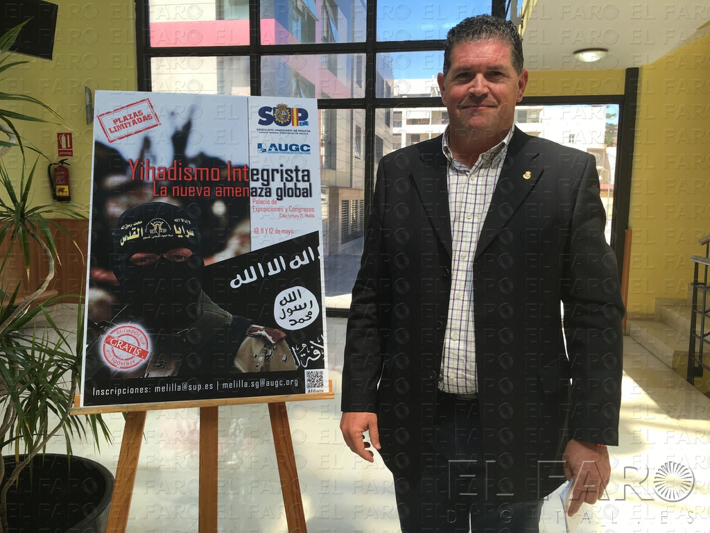 "Hay que seguir previniendo para que no salga ningún iluminado que quiera cometer un atentado"