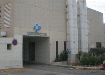 fotosceuta 2016 05 13 dori 16 1 Melilla, la única región que suspende a Urgencias y a la atención en el hospital
