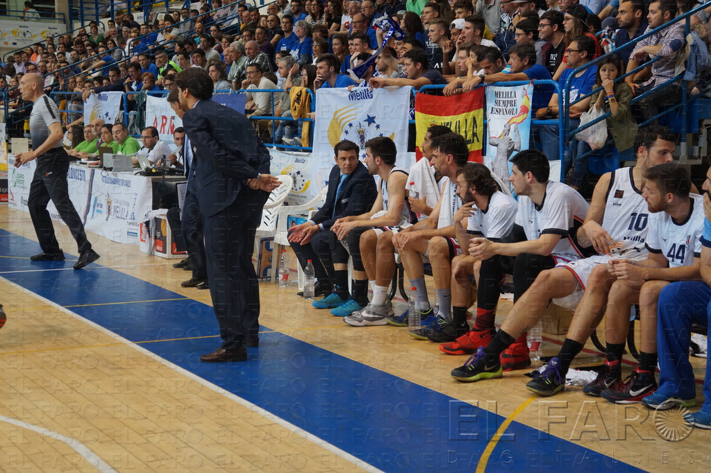 Alcoba: “Considero que la victoria de Leyma Coruña es justa”