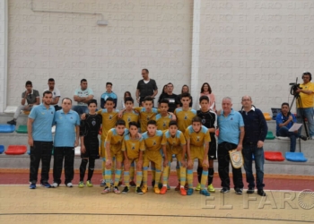 fotosceuta 2016 05 14 DEPORTE MELILLA 29 01 Melilla se despide del Nacional con una dura derrota (2-13)