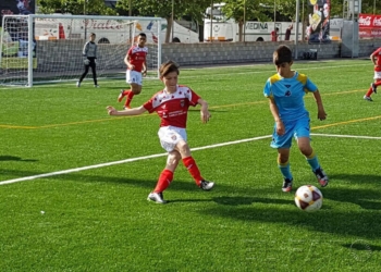 fotosceuta 2016 05 14 DEPORTE MELILLA 29 02 Dos partidos perdidos y uno ganado para los alevines en el Campeonato de España