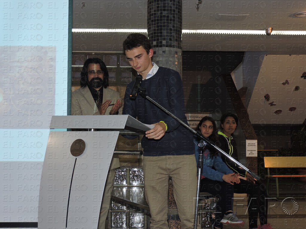 El IES Miguel Fernández entrega sus XXII Premios de Poesía y Narrativa
