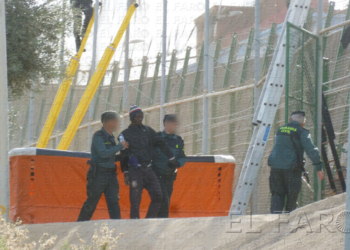 fotosceuta 2016 05 14 P 12 1 La ONU muestra su “preocupación” por las “devoluciones” en la valla