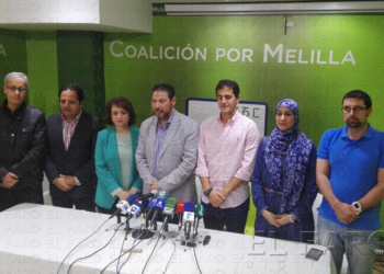 fotosceuta 2016 05 14 P 6 1 CpM anima a otras formaciones a que apoyen el acuerdo con el PSOE
