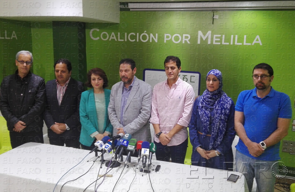 CpM anima a otras formaciones a que apoyen el acuerdo con el PSOE