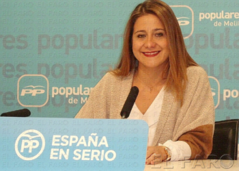 fotosceuta 2016 05 14 dori 8 1 Acedo exige a CpM y PSOE que “jueguen limpio en las elecciones generales”