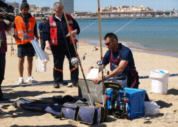 fotosceuta 2016 05 15 DEPORTE MELILLA 22 01 Pesca: Melilla, subcampeona de España