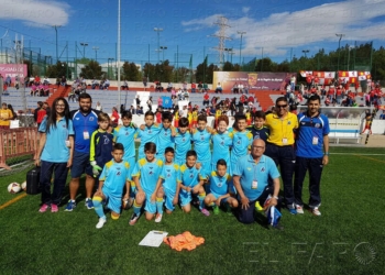 fotosceuta 2016 05 15 DEPORTE MELILLA 28 01 Melilla acaba cuarta de su grupo en el Nacional
