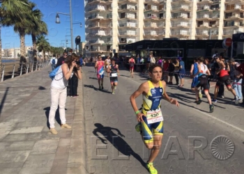 fotosceuta 2016 05 15 DEPORTE MELILLA 29 02 El triatlón local brilla en Águilas