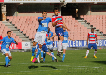 fotosceuta 2016 05 16 DEPORTE MELILLA 26 03 La UD Melilla cae en el adiós de la liga regular