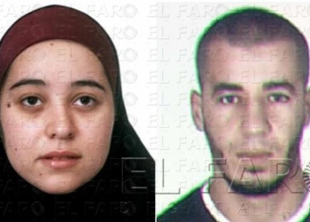 fotosceuta 2016 05 16 tanias yihadistas turquia 644x362 De las 75 personas detenidas en 2015 por yihadismo, cinco eran de Melilla