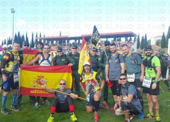 fotosceuta 2016 05 17 DEPORTE MELILLA 1 El atletismo, embajador deportivo de Melilla