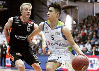 fotosceuta 2016 05 17 DEPORTE MELILLA 1 Melilla - Bruselas, conexión de oro en la liga belga de basket