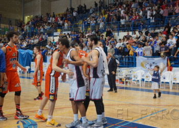 fotosceuta 2016 05 17 DEPORTE MELILLA 21 01 El Club Melilla Baloncesto se juega el paso a la final en el quinto encuentro