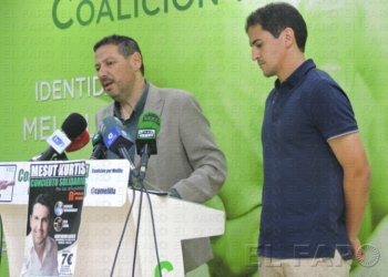 fotosceuta 2016 05 17 Manuel Melilla DSCN9847 CpM organizará el día 27 un concierto benéfico a favor de los refugiados