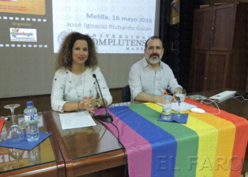 fotosceuta 2016 05 17 Manuel Melilla DSCN9859 “La mayoría de los delitos de odio son los cometidos contra la orientación sexual”