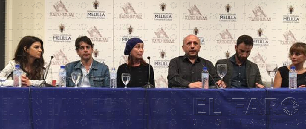 Seis grandes del celuloide en el Kursaal
