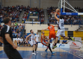 fotosceuta 2016 05 18 DEPORTE MELILLA 20 01 El Melilla BC, a la final del playoff por la puerta grande